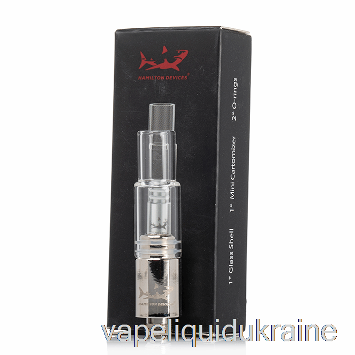 Vape Ukraine Hamilton Devices Mini Cartomizer Mini Cartomizer